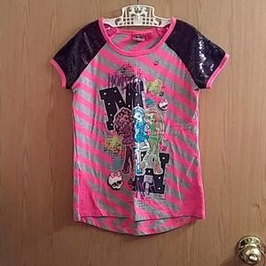 Monster High Top